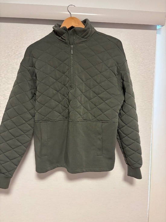 Tilley Tops - Tilley Half Zip Sweatshirt